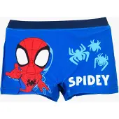Spidey and his Amazing Friends Badehose, Blau, 104-110