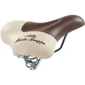 Selle Monte Grappa Sc 2006 Cr Muelles Sattel