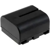Powery Akku für JVC Typ BN-VF707U