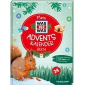 Sonstige Verlage Mein WAS IST WAS Adventskalenderbuch 2