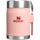 Stanley Speisebehälter The Legendary + Spork 0,4L Peach Rose