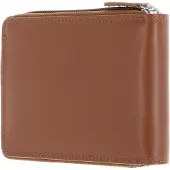 Golden Head Leder Geldbörse Polo RFID Protect RV-Scheintasche 1367 Cognac braun
