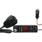 Retevis MB63A Dual-Mode AM/FM CB-Radio mit automatischer Rauschunterdrückung