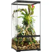 Exo Terra Pro Paludarium S X-tall Terrarium 45x45x90cm