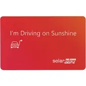 SolarEdge EV Ladestation RFID Karten für SE-EVK22CRM-01 10 Stück