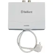 Vaillant miniVED E 3/4 Durchlauferhitzer elektronisch druckfest