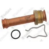 Vaillant Rohr HK VuV-Speicher 0020085457