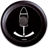 VDO VL AFTERMARKET RUDDER ANGLE IND. -