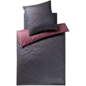 JOOP! Bettwäsche CORNFLOWER DOUBLE - B/L ca. 135.00x200.00