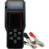 KRAFTWERK Testgeräte f. Batteriesystem Drucker