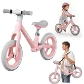 Tulano Rowerek biegowy Route 45 Pink