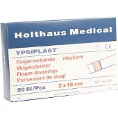 Holthaus Medical Fingerverband Ypsiplast Elastisch 2x12 c 50 St
