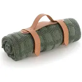 cambrass Squares Bamboo 80x100 Cm Decke