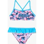 Disney Stitch Bikini, Blau, 128-134