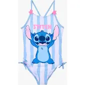Disney Stitch Badeanzug, Hellblau, 104-110
