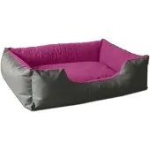 BedDog Hundebett LUPI Hundesofa Hundekissen waschbar