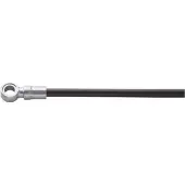 Shimano XTR SM-BH90-SBM Bremsschlauch schwarz 1700mm 2023 Bremszüge & -hüllen