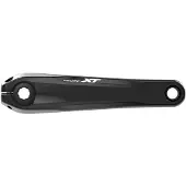Shimano Fc-m8150 Deore Xt Left Crank Schwarz 165 mm