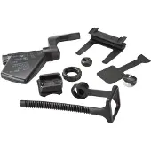 Cateye Sensor/Halter-Kit 2,4 GHz Systeme One Size schwarz - zeitgemäße Lösung....
