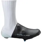 Shimano S-phyre Flash Überschuhe Weiß,Schwarz EU 40-42 Mann Weiß,Schwarz EU 40-42