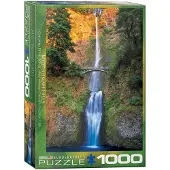 Eurographics Multnomah Falls Oregon 1000pcs, 1000 Stück(e), Landschaft