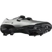 Shimano - XC703 - Radschuhe Gr 47 - Wide grau