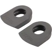 Zéfal Crank Armor 1 Paar für Kurbelschutz grau 2636