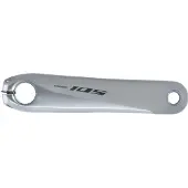 Shimano 105 R7000 Left Crank Schwarz 170 mm