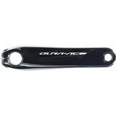 Shimano Linke Kurbel FC-R9100