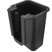 Ram Mounts RAP-450U, Barcodescanner, Passive Halterung, Schwarz