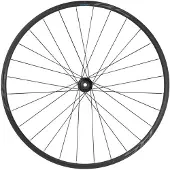 Shimano WH-RS171 Vorderrad 27.5" Centerlock 12x100mm schwarz 28H 2022 Gravel- & Cyclocross-Vorderräder