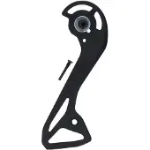 Shimano Außenplatte und Befestigungsschrauben RD-R8150