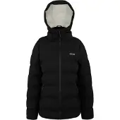 Regatta Steppjacke / Winterjacke Altoro für Damen, Farbe:Schwarz, Größe:40
