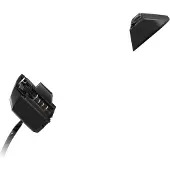 Shimano Batteriebefestigung am Rahmen Steps BM-E6010 (x2)