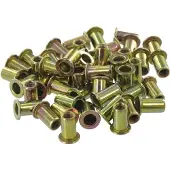 VAR Bag Of 50 Nuts In M5 Kettenblattschraubensatz