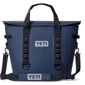 Yeti - Kühlbox - Hopper M30 2.0 New Navy - Navy blau