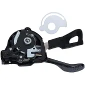 Shimano Deore Xt M8000 Right Schwarz