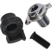 Shimano Kabelbefestigungsschraubeneinheit und Kabeljustierschraubeneinheit FD-R8000