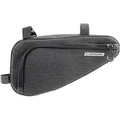Longus Fahrradtasche - GRANITE FRM 1,0L - Grau