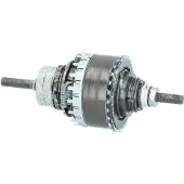 Shimano Getriebeeinheit für SG-C6001-8CD 187 mm Achslänge inkl. Bremsarm und ....