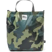 BikeParka Falttasche TOTE Camo One Size Camouflage - robuste, faltbare Traget....