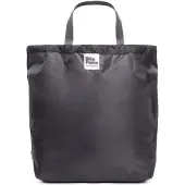 BikeParka Falttasche TOTE Black One Size Black - robuste faltbare Einkaufstas....