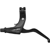 Shimano Deore Bl-t611 B-brake Left Brake Lever Silber