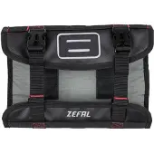 Zéfal Lenkertasche Z Adventure F5 rot/schwarz, 38x15x15cm, 5 ltr