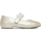 Mayoral Ballerinas 43724.82 Goldfarben