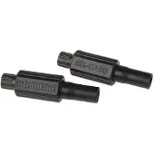 Shimano Schaltzugeinstellschraube PVC, schwarz, SH-ISMCA50P