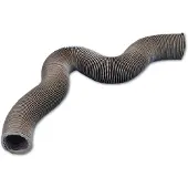 Teguma Abzugshaubenschlauch VENTILAZIONE/LDA ID 102,0mm L.6m