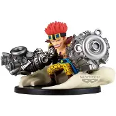 Banpresto One Piece World Collectable Figure Special The Worst Generation Eustass Kid 7 Cm Figur