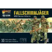 Poromagia WGB-FJ-02 - Fallschirmjäger Tabletop