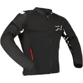 Richa Stradale Mesh Motorrad Textiljacke, schwarz, L